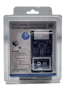 ST NFC Reader ST25R3911B Nucleo expansion board (X-Nucleo NFC05A1) US Seller - Picture 1 of 2
