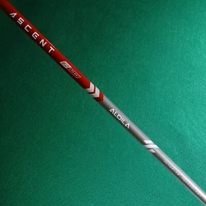 Aldila Ascent 60 Extra Stiff Flex Driver / Fairway Wood Shaft w/ Adapter & Grip - Picture 1 of 9