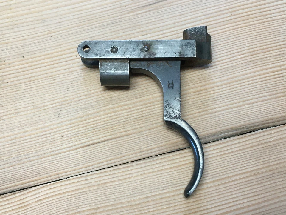 Gatillo argentino anillo pequeño Mauser 1891 Foto 1 de 4