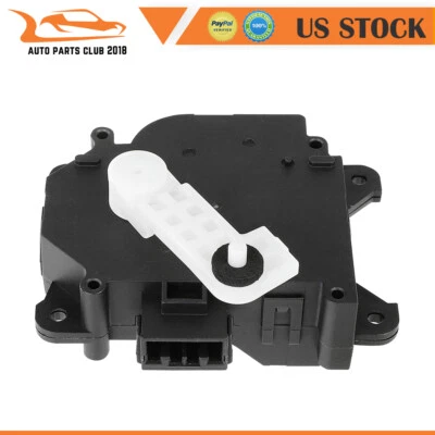Actuador de puerta de mezcla para Honda Pilot 2009-2015 Acura MDX 2007-2013 derecha 604-869 Foto 1 de 4