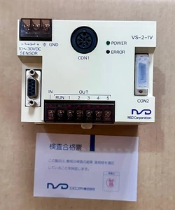 NSD Corporation VS-2-1V-01,electronic limit switch output controller - Picture 1 of 7