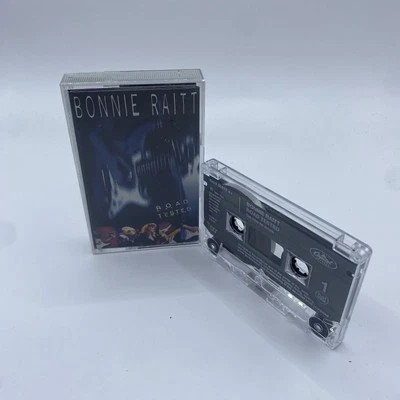 BONNIE RAITT - ROAD TESTED (EMI TCEST2274) 1995 UK CASSETTE Tape - Image 1 of 4