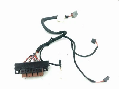 Maserati Quattroporte 2004 Petrol Left rear Seat wiring loom 30807905 AMD215264 - Image 1 of 4