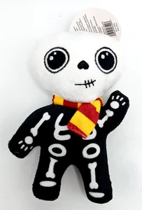NWT Thrills & Chills Halloween Skeleton Grunter 8" Plush Grunting Dog/Puppy Toy - Picture 1 of 2