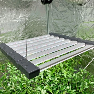 LED Grow Light Full Spectrum  Linkable Seedling Veg Hydroponic Grow Lamp - Image 1 of 4