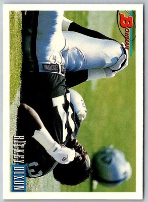 1993 Bowman Football Rickey Dixon #255  Football Card - Image 1 of 2