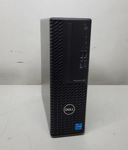Dell Precision 3450 SFF PC Core i5-11500 2.70GHz 16GB RAM No HDD/Optical - Picture 1 of 11