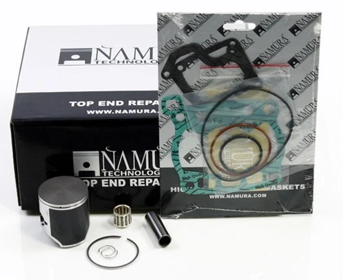 Kit de extremidade superior Namura +0,50 mm NX-30080-2K para Suzuki RM80 1991-2001 - Imagem 1 de 1