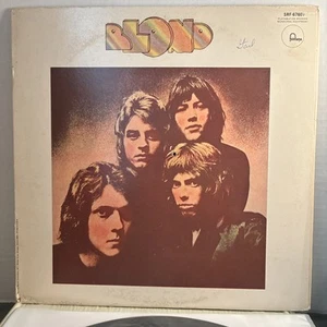 BLOND (Ex-Tages) Self Titled Vinyl LP Fontana VG+ Record Nice Flat Play tested - Picture 1 of 13