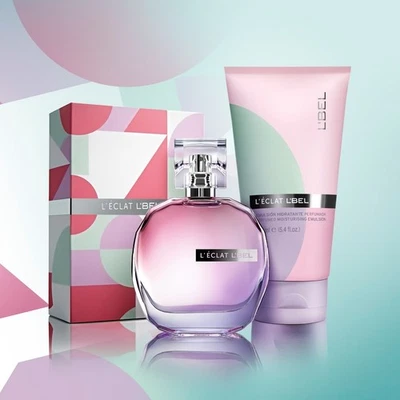 L'BEL L'Eclat 50 ml + Loción Perfumada L'Eclat 160 ml - Image 1 of 4