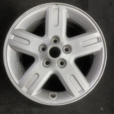 Ford Escape OEM Wheel 16” Vin H 2005-2012 Factory Rim Original 6M641007AC 3575A - Image 1 of 4