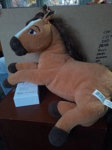 Dreamworks Spirit Stallion Large Jumbo Plush - Picture 1 of 1