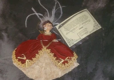 Colección Katherine - Muñeca Mono Wayne Kleski - Simone con certificado de autenticidad - rara belleza Foto 1 de 2