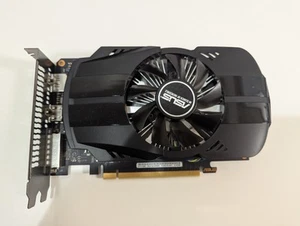 ASUS GTX 1650 4GB Graphics Card Used - Afbeelding 1 van 4