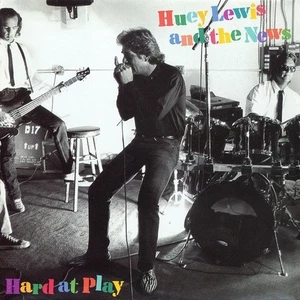Huey Lewis And The News – Hard At Play / EMI RECORDS CD 1991 - Bild 1 von 1