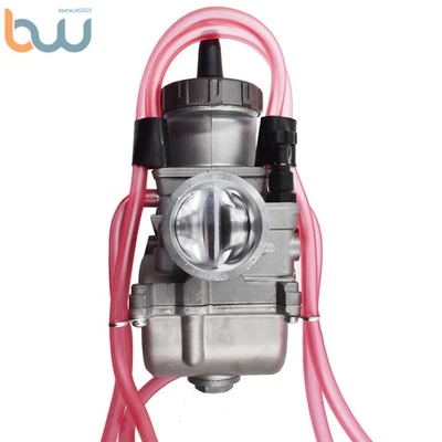 Carburador Carb 38 mm para Kawasaki KDX200 1983 1984 1985 1986 1987-2006 Foto 1 de 4