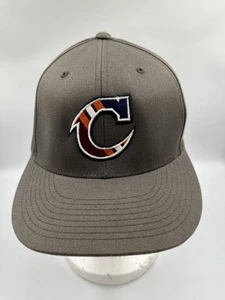 GV Art Cleveland Multi-Sport Hat Adjustable Baseball Cap Ohio Sports Flexfit - Picture 1 of 7