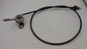 Suzuki gt550 indy start run bar lever choke cable 1972 gt 550 - Foto 1 di 3