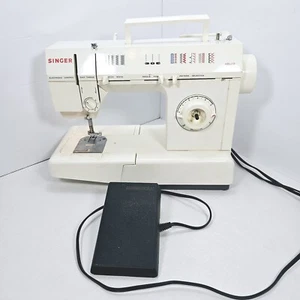 Singer Sewing Machine 5830C W/ Foot Pedal-Very Clean Works Well - Picture 1 of 24