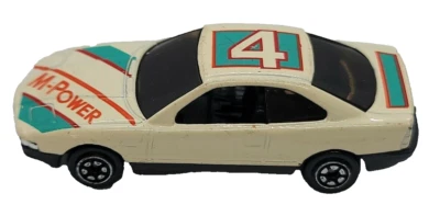 雅明 #804 1: 64 宝马 850i M 型压铸汽车 — 第 1/4 张图片