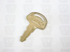 Suzuki NOS NEW Key #450 - Picture 1 of 2