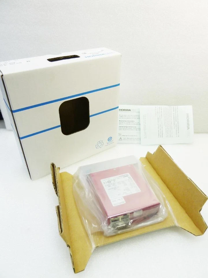 Horiba STEC D219-VCT Criterion Mass Flow Module 400SCCM, C4F8 | 788-850129-400 | - Image 1 of 1