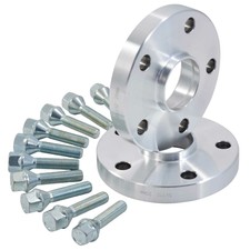 2 x 7 mm Cerchi in lega Distanziatori RASAMENTI Fit RENAULT KANGOO 2 08-ON