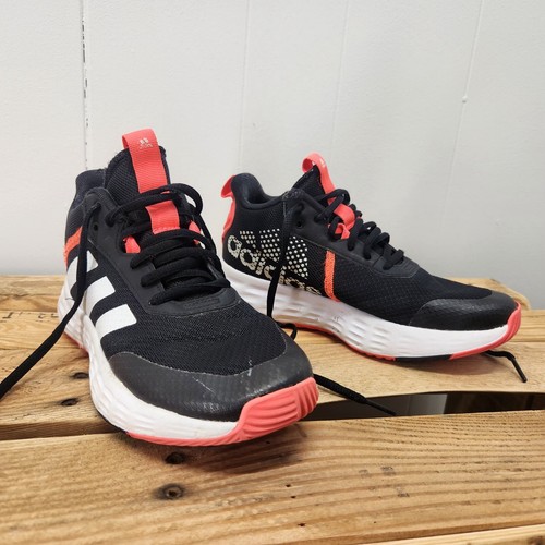 Scarpe da basket Adidas Own The Game Junior TAGLIA 3 BAMBINO USATE