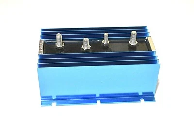 Interruptor de aislamiento de batería múltiple 120 amperios camión barco RV Marine Deka 08771 aislador Foto 1 de 4