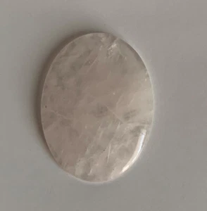 Rose Quartz Cabochon Loose Gemstone Jewelry Making G1 SB7A - Picture 1 of 2