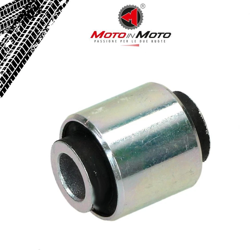 SILENT BLOCK ATTACCO CARTER MOTORE ORIGINALE PIAGGIO X8 X9 X-EVO - Immagine 1 di 1