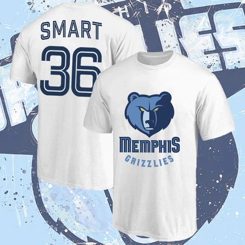HOT! Welcome Marcus Smart Memphis Grizzlies Player Number Fan Made T-shirt S-3XL Cover
