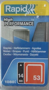 Rapid Heftklammern 53/14mm 40109506 - Bild 1 von 1