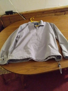 WOMENS IZOD PULLOVER JACKET - Picture 1 of 5