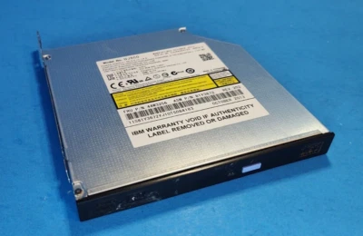 IBM X3550 X3650 Server Internal 8x SATA DVD±RW w/Drive Rail 44W3256 - Image 1 of 2