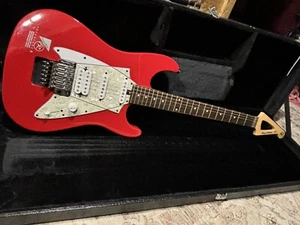 Floyd Rose Discovery Electric Guitar W Case - Picture 1 of 11