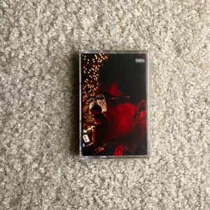 The Weeknd- Blinding Lights/ Heartless Cassette Urban Outfitters SEALED - Picture 1 of 2