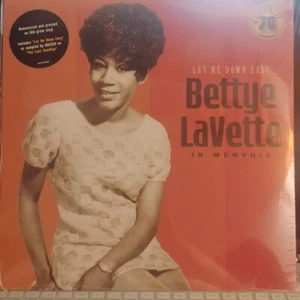 Let Me Down Easy: Bettye Lavette in Memphis (Sun Records 70th Annivers Ary)... - Bild 1 von 4
