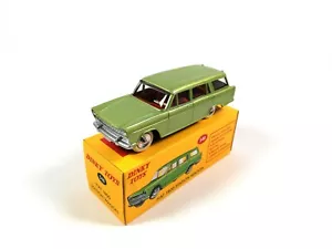 FIAT 1800 Station Wagon (Familiare) - DINKY TOYS DeAgostini MODELLO AUTO 548 - Foto 1 di 6