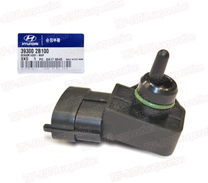 GENUINE ® MAP SENSOR for 2011-2020 HYUNDAI 2012-2019 KIA 393002B100 - Picture 1 of 2