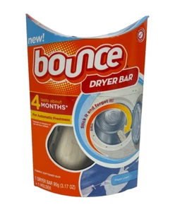 VTG Bounce Dryer Bar + Holder Fresh Linen 3.17 oz Bar & Holder NIP 2009 - Picture 1 of 7