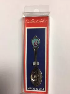 Iowa Collectible State Spoon New In Box - Picture 1 of 2