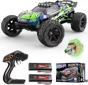1:10 Big Rc Cars 18-Inch,Fast Remote Control Car Trucks,45+KM/H RC Off-Road Elec - Picture 1 of 6