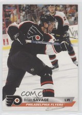 2005-06 Choice Philadelphia Flyers Brian Savage #19