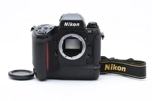 Nikon F5 35mm SLR Film Camera Body w/ strap From JAPAN [N.Mint+Read] N2002 - Picture 1 of 14