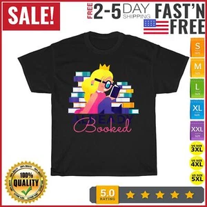 Already Booked Reading Book Lover Literacy Day Bookworm T Shirt Men Women New - Picture 1 of 9