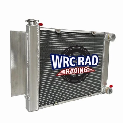 Aluminum Radiator For 1971-1982 Mazda Rx2 / Rx3 / Rx4 / Rx7 SA/FB S2 Manual MT - Image 1 of 4