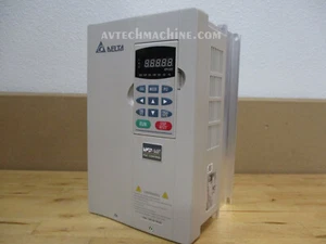 Delta Inverter VFD055V23A-2 AC Variable Frequency Drive VFD-V 7.5HP 230V 3 Phase - Picture 1 of 4