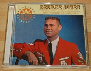George Jones - The Country Collection - 2001 Australian CD - Picture 1 of 4