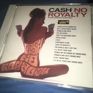 Project Cash No Royalty Cd Made In Japan Hiro Watanabe Power Pop 1995 Sample - Picture 1 of 5